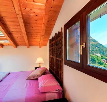 Aparthotel Borgo Castello Argegno